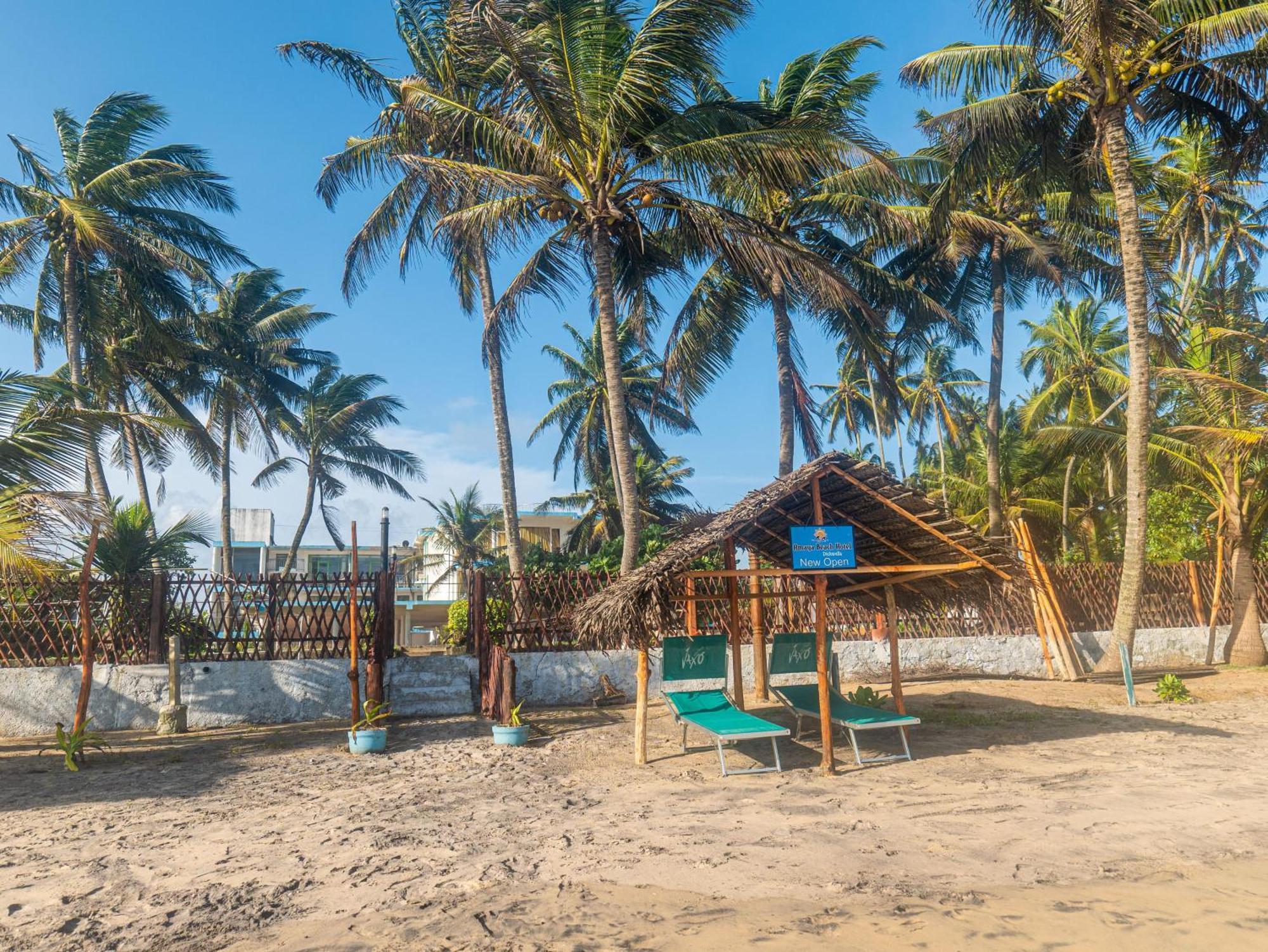 Amaya Beach Hotel Dikwella Exterior photo